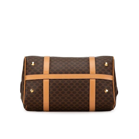 Pre Loved Celine Macadam Boston Bag - Picture 4 of 8